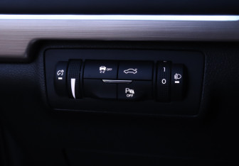 Подержанный автомобиль Exeed TXL 2022 года (14 фото)