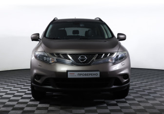 Подержанный автомобиль Nissan Murano Suv 2014 года (2 фото)