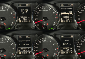 Подержанный автомобиль Nissan Qashqai 2012 года (12 фото)