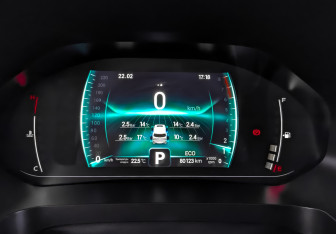 Подержанный автомобиль Chery Tiggo 7 Pro 2021 года (16 фото)