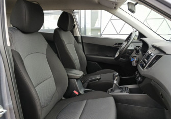 Подержанный автомобиль Hyundai Creta 2020 года (22 фото)