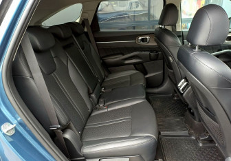 Подержанный автомобиль Kia Sorento 2020 года (29 фото)