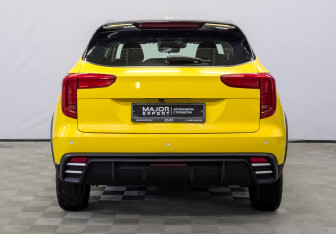 Подержанный автомобиль Haval Jolion 2024 года (6 фото)