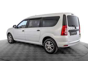 Подержанный автомобиль LADA (ВАЗ) Largus Wagon 2024 года (7 фото)