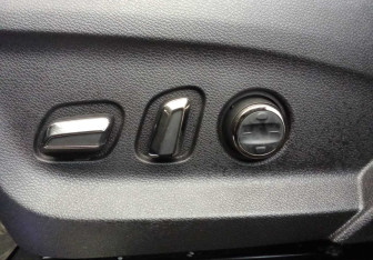 Подержанный автомобиль Exeed TXL 2021 года (14 фото)