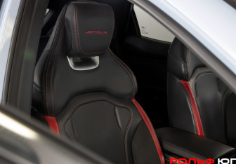 Подержанный автомобиль Jetour X70 2023 года (14 фото)