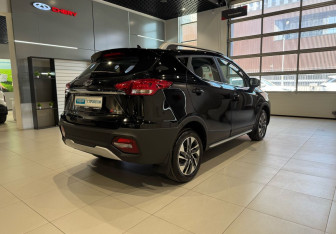 Подержанный автомобиль JAC JS3 2023 года (4 фото)
