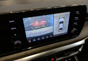 Подержанный автомобиль Kia K5 2020 года (23 фото)