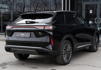 Новый Exeed RX 2025 (13 фото)