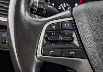 Подержанный автомобиль Hyundai Solaris Sedan 2018 года (26 фото)