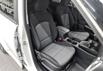 Подержанный автомобиль Kia Soul 2021 года (23 фото)