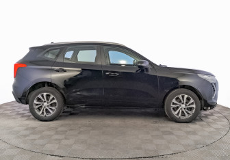 Подержанный автомобиль Haval Jolion 2023 года (4 фото)