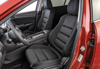 Подержанный автомобиль Mazda 6 Sedan 2018 года (20 фото)