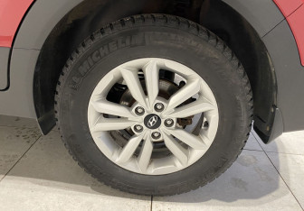 Подержанный автомобиль Hyundai Creta 2017 года (12 фото)