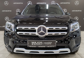 Подержанный автомобиль Mercedes-Benz GLB 2020 года (2 фото)