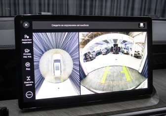 Подержанный автомобиль Tank 500 2023 года (21 фото)