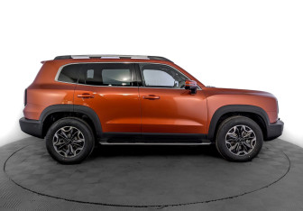 Новый Haval Dargo 2026 (4 фото)