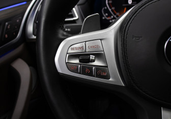 Подержанный автомобиль BMW X3 2024 года (25 фото)