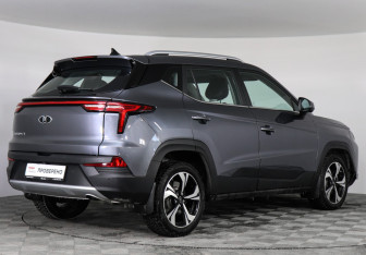 Подержанный автомобиль Москвич 3 2023 года (5 фото)