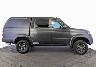 Подержанный автомобиль УАЗ Pickup 2024 года (4 фото)