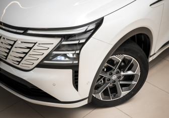 Новый Changan CS75PLUS 2025 (7 фото)