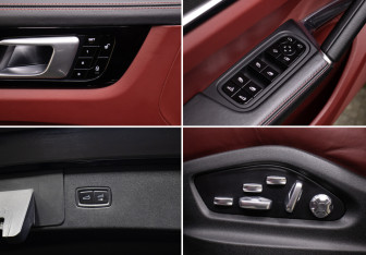 Подержанный автомобиль Porsche Cayenne 2018 года (27 фото)