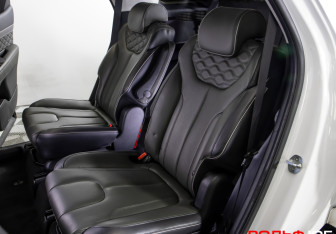 Подержанный автомобиль Hyundai Palisade 2021 года (9 фото)