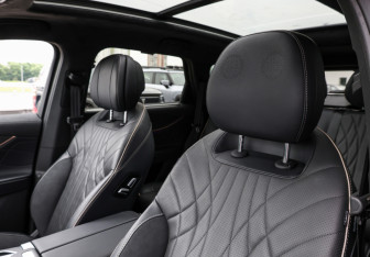 Подержанный автомобиль Jaecoo J8 2024 года (23 фото)