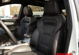 Подержанный автомобиль SWM G01F 2023 года (15 фото)