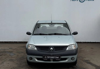 Подержанный автомобиль Renault Logan Sedan 2008 года (2 фото)