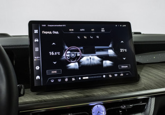 Подержанный автомобиль Tank 500 2023 года (19 фото)