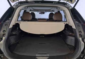 Подержанный автомобиль Nissan X-Trail 2021 года (10 фото)