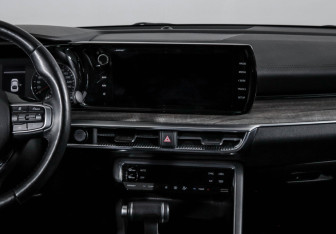 Подержанный автомобиль Kia K5 2021 года (13 фото)