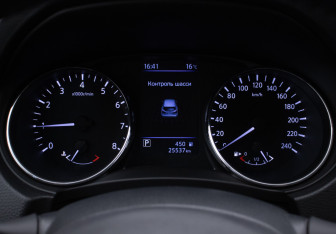 Подержанный автомобиль Nissan Qashqai 2023 года (12 фото)