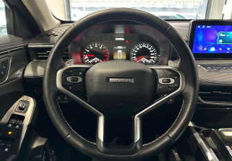Подержанный автомобиль Haval Jolion 2024 года (13 фото)