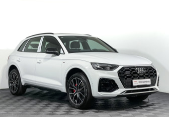 Подержанный автомобиль Audi Q5 2025 года (3 фото)