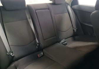 Подержанный автомобиль Kia Cerato Sedan 2011 года (18 фото)
