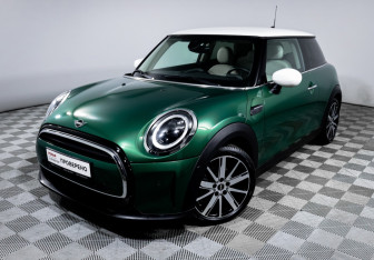 Подержанный автомобиль MINI Hatch 2021 года (17 фото)