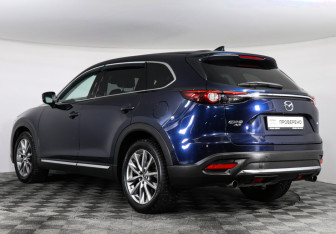 Подержанный автомобиль Mazda CX-9 2019 года (7 фото)