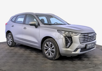 Подержанный автомобиль Haval Jolion 2023 года (3 фото)
