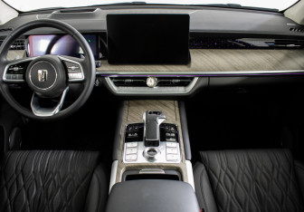 Подержанный автомобиль Tank 500 2023 года (16 фото)