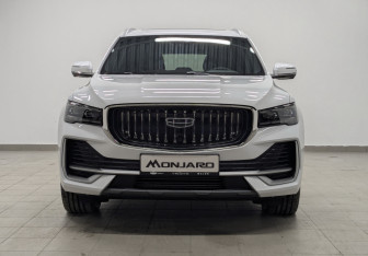 Новый Geely Monjaro 2025 (5 фото)