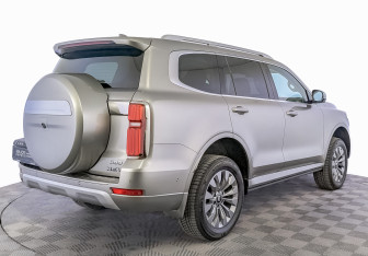 Подержанный автомобиль Tank 500 2023 года (5 фото)