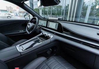 Новый Exeed RX 2025 (34 фото)