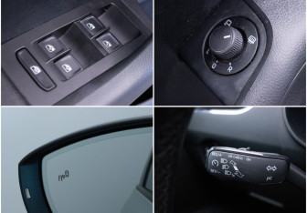 Подержанный автомобиль Skoda Octavia Liftback 2019 года (17 фото)