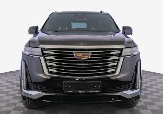Новый Cadillac Escalade Suv 2023 (5 фото)