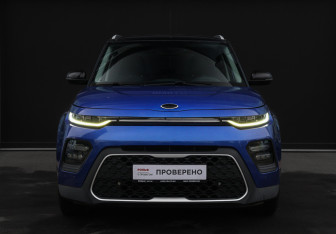 Подержанный автомобиль Kia Soul 2019 года (2 фото)
