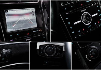 Подержанный автомобиль Ford Explorer 2018 года (17 фото)