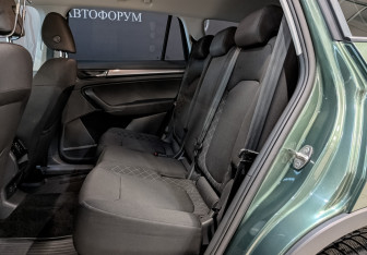 Подержанный автомобиль Skoda Kodiaq 2020 года (18 фото)