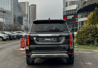 Подержанный автомобиль Tank 500 2023 года (6 фото)